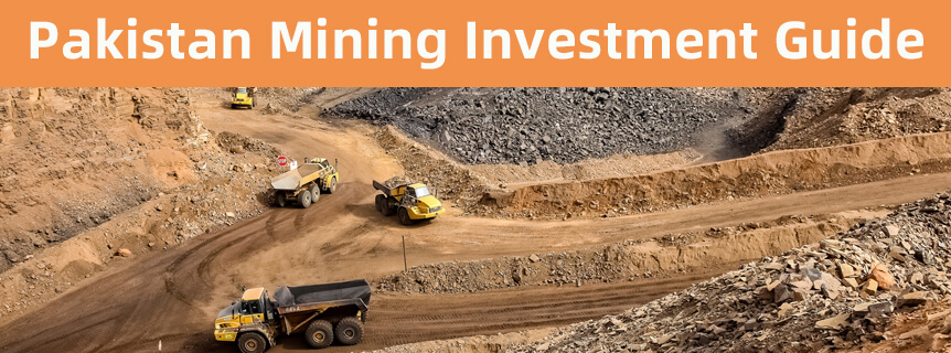 Pakistan Mining Investment Guide | Mining Pedia