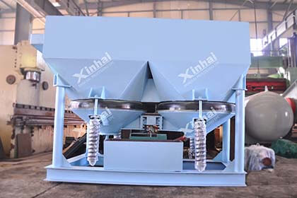 Chrome Mineral Gravity Separation Technology, Process and Equipment - Xinhai