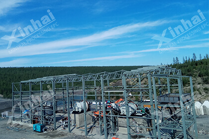 500-tpd-alluvial-gold-gravity-separation-plant