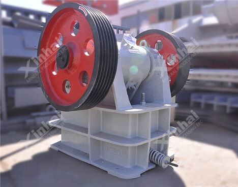 Jaw Crusher Jaw Crusher